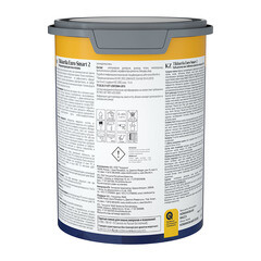 Краска интерьерная Tikkurila/Tikkivala Euro Smart 2 база А белая 0,9 л - фото 2