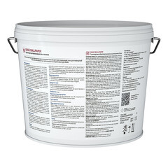 Краска моющаяся Finncolor Oasis Wallpaper база А белая 9 л - фото 2