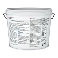 Краска моющаяся Finncolor Oasis Wallpaper база С бесцветная 9 л - фото 2