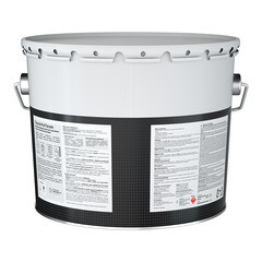 Краска фасадная Tikkurila/Tikkivala Prof Facade всесезонная органоразбавляемая база КС бесцветная 9 л - фото 2