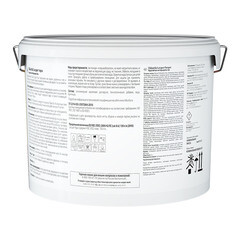 Лак акриловый Tikkurila/Tikkivala Lacquer Aqua основа ЕР бесцветный 9 л полуглянцевый - фото 2