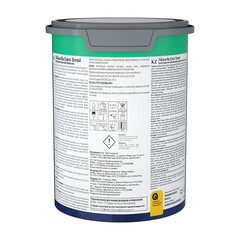 Краска моющаяся Tikkurila/Tikkivala Euro Trend база A белая 0,9 л - фото 2