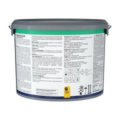 Краска моющаяся Tikkurila/Tikkivala Euro Trend база C бесцветная 9 л - фото 2