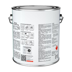 Лак алкидно-уретановый яхтный Tikkurila Unica Super Strong основа EP бесцветный 2,7 л высокоглянцевый - фото 2