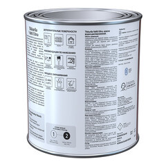 Краска фасадная по дереву Tikkurila/Tikkivala Valtti Ultra водно-дисперсионная база A белая 0,9 л - фото 2