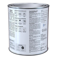 Краска фасадная по дереву Tikkurila/Tikkivala Valtti Ultra водно-дисперсионная база C бесцветная 0,9 л - фото 2