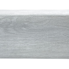 Плинтус экополимер Winart Pro Quadro 80х16х2000 мм дуб венеция с монтажной планкой (90.80.001.015) - фото 4