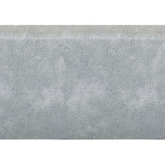 Плинтус экополимер Winart Pro Quadro 80х16х2000 мм лофт бетон с монтажной планкой (90.80.001.041) - фото 4