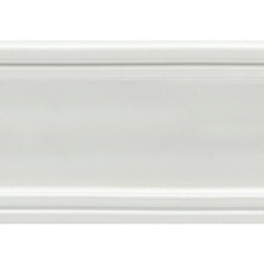 Плинтус экополимер Winart Pro Quadratum 65х16х2000 мм белый матовый (90.65.001.001) - фото 4