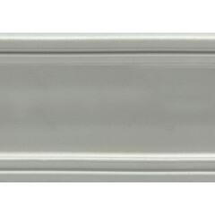 Плинтус экополимер Winart Pro Quadratum 65х16х2000 мм титаниум (90.65.001.040) - фото 4