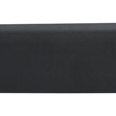 Плинтус экополимер Winart Pro Quadratum 65х16х2000 мм антрацит (90.65.001.024) - фото 6