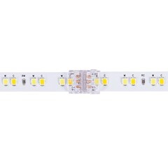 Коннектор для светодиодной ленты SMD 5050/2835 прямой Strip Accessories 24 В IP20 Arte Lamp (5 шт.) (A32-10-MIX) - фото 4