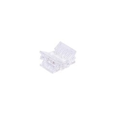 Изображение товара Коннектор для светодиодной ленты SMD 5050/2835 прямой Strip Accessories 24 В IP20 Arte Lamp (5 шт.) (A32-10-MIX)