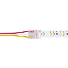 Коннектор для светодиодной ленты SMD 5050/2835 гибкий Strip Accessories 24 В IP20 Arte Lamp (5 шт.) (A30-10-MIX) - фото 3