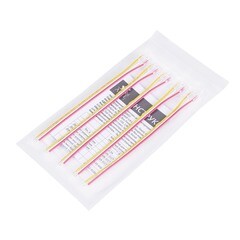 Коннектор для светодиодной ленты SMD 5050/2835 гибкий Strip Accessories 24 В IP20 Arte Lamp (5 шт.) (A30-10-MIX) - фото 4