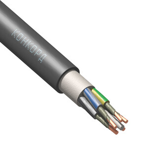 Кабель Конкорд ВВГнг(А)-FRLS 5х6 барабан — купить в Санкт-Петербурге: цены, характеристики, отзывы и фото в интернет-магазине Петрович.