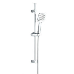 Душевой комплект Corsa Deco TX со шлангом со стойкой хром (SSETTX100Q)