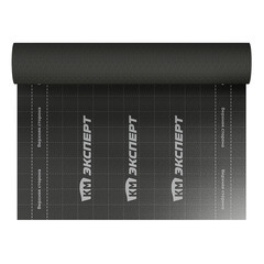 Ветро-влагозащита для кровли/стен КМ Эксперт ТПУ Ультра 150 г/м2 75 кв.м - фото 7