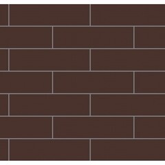 Изображение товара Клинкерная плитка для фасада Paradyz Natural brown (46 шт.=0,72 кв.м ) коричневая 240х65х7 мм