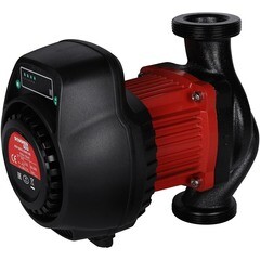 Изображение товара Циркуляционный насос для систем отопления Rommer ER 32/80-180 DN32 подъем 8 м 180 мм с гайками (RCP-0003-3280180)