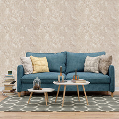 Обои компакт-винил на флизелиновой основе Fipar Grand Classic R28009 (1,06х10,05 м) - фото 5