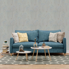 Обои флизелиновые Fipar Botanica R23830 (1,06х10,05 м) - фото 5