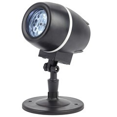 Проектор светодиодный LED Эра уличный Снежный вальс (Б0047979) - фото 6