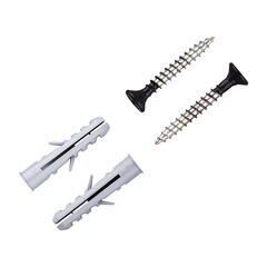 Полка для ванной ЧМЗ Лофт угловая двухъярусная 222х222х398 мм металл черный муар (513-005-02) - фото 4