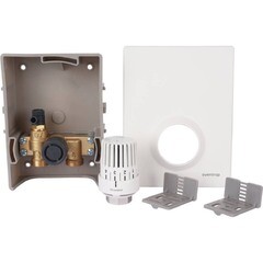 Терморегулятор механический Oventrop Unibox RTL для отопления (1022735) - фото 3