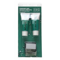 Изображение товара Ремкомплект для поддонов из литьевого мрамора Good Door (РК00002)