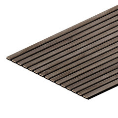 Панель акустическая 600х2780х9 мм Stella дуб винтаж 1,67 кв.м - фото 1