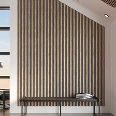 Панель акустическая 600х2780х9 мм Stella дуб винтаж 1,67 кв.м - фото 5