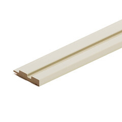 Изображение товара Профиль финишный для реечных МДФ панелей 77х16х2700 мм palomino рейка