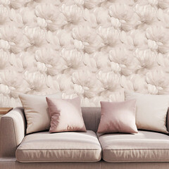 Обои компакт-винил на флизелиновой основе Ateliero Elena 287028 (1,06х10,05 м) - фото 5