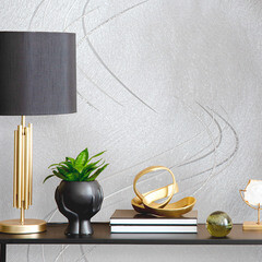 Обои компакт-винил на флизелиновой основе Victoria Stenova Trinity 286707 (1,06х10,05 м) - фото 5