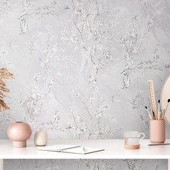 Обои компакт-винил на флизелиновой основе Victoria Stenova Isabel 287501 (1,06х10,05 м) - фото 5