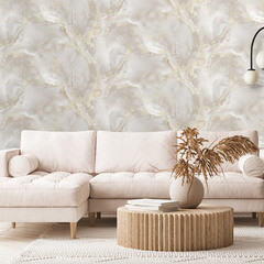 Обои компакт-винил на флизелиновой основе Victoria Stenova Odyssey 287576 (1,06х10,05 м) - фото 5