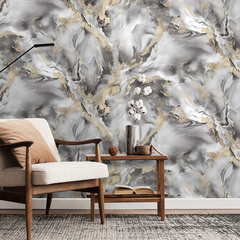 Обои компакт-винил на флизелиновой основе Victoria Stenova Odyssey 287578 (1,06х10,05 м) - фото 5