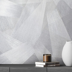 Обои компакт-винил на флизелиновой основе Victoria Stenova Ultra 286236 (1,06х10,05 м) - фото 4