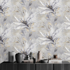 Обои компакт-винил на флизелиновой основе Victoria Stenova Lillian 286317 (1,06х10,05 м) - фото 5