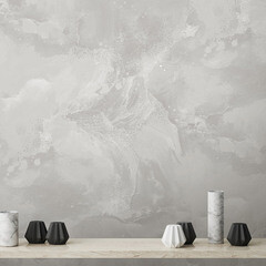 Обои компакт-винил на флизелиновой основе Victoria Stenova Lillian 286321 (1,06х10,05 м) - фото 5