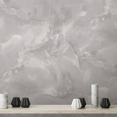 Обои компакт-винил на флизелиновой основе Victoria Stenova Lillian 286329 (1,06х10,05 м) - фото 4