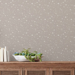 Обои компакт-винил на флизелиновой основе Ateliero Annushka 286536 (1,06х10,05 м) - фото 5