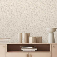 Обои компакт-винил на флизелиновой основе Ateliero Annushka 286532 (1,06х10,05 м) - фото 5