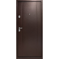 Дверь входная Форпост 74 левая медный антик - медный антик 860х2050 мм - фото 15