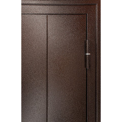 Дверь входная Форпост 74 левая медный антик - медный антик 860х2050 мм - фото 14