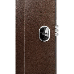 Дверь входная Форпост 74 левая медный антик - медный антик 860х2050 мм - фото 9
