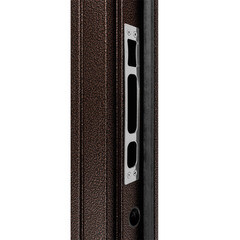 Дверь входная Форпост 74 левая медный антик - медный антик 860х2050 мм - фото 8