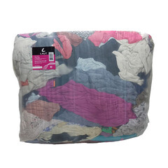 Ветошь 10 кг Laut цветная высший сорт - фото 1