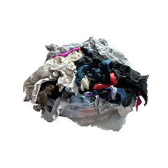 Ветошь 10 кг Laut цветная высший сорт - фото 5